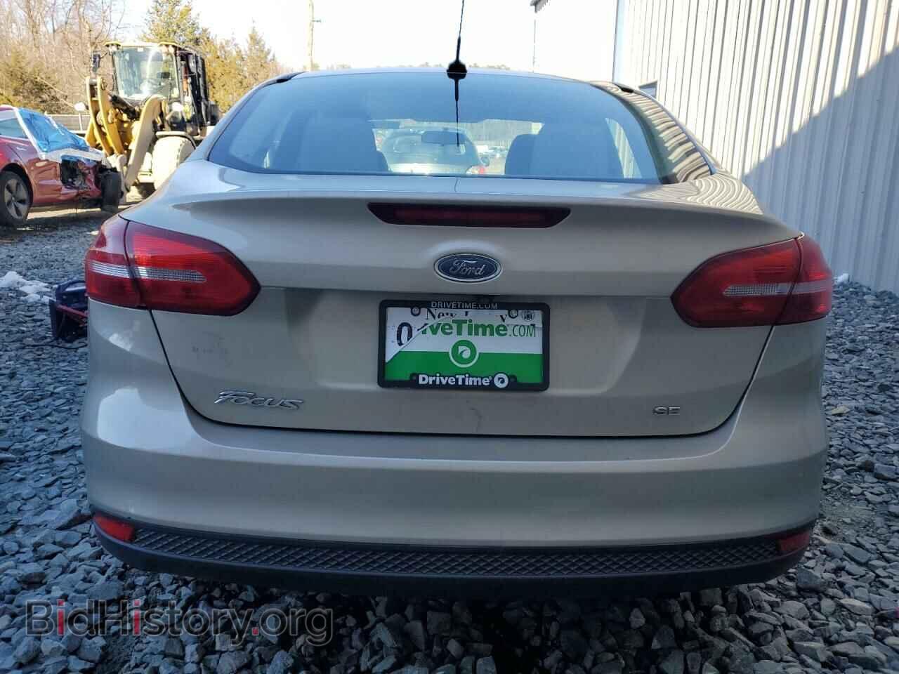 2017 FORD FOCUS - VIN: 1FADP3F20HL337842 - Photo 6