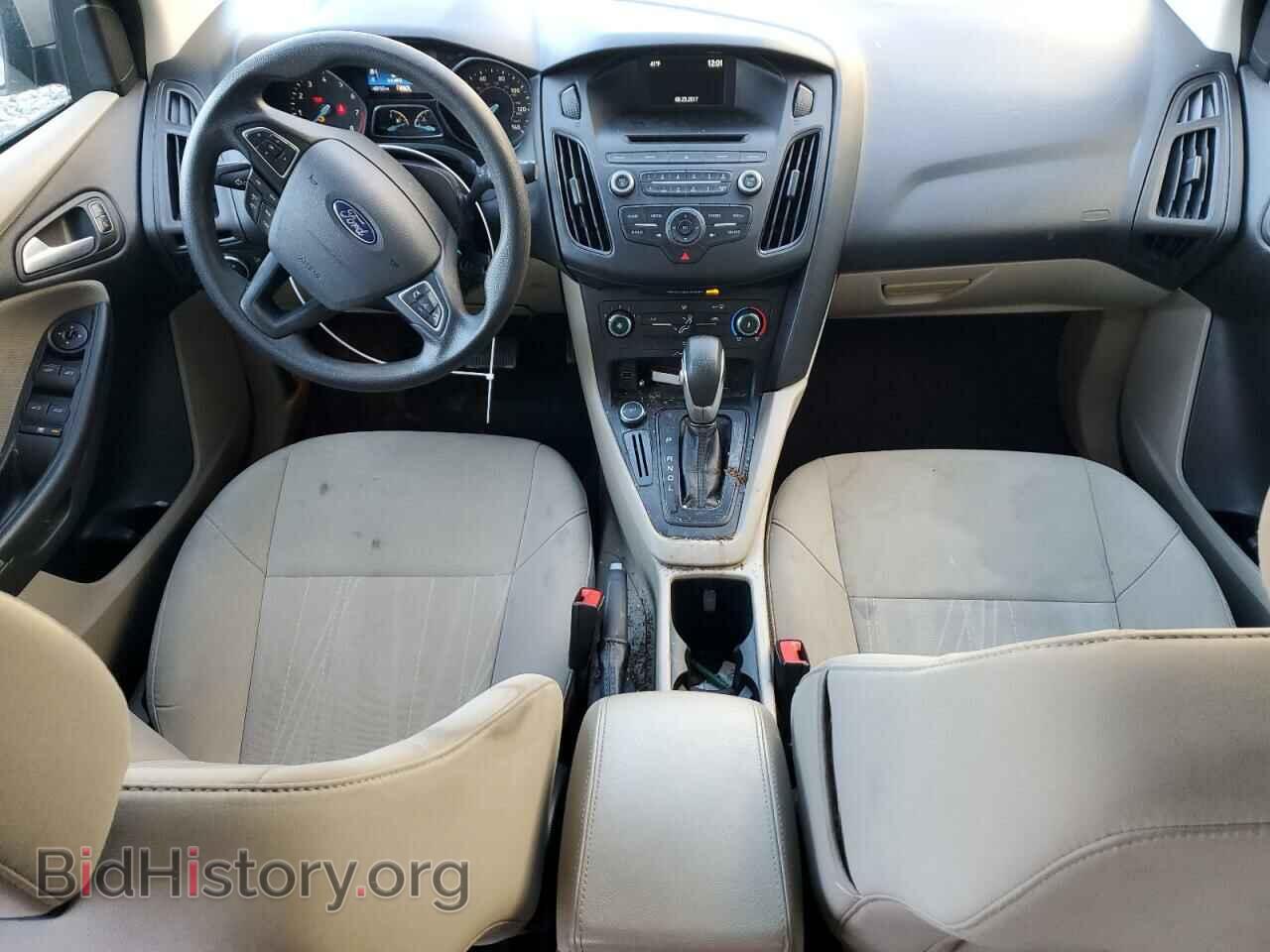 2017 FORD FOCUS - VIN: 1FADP3F20HL337842 - Photo 8