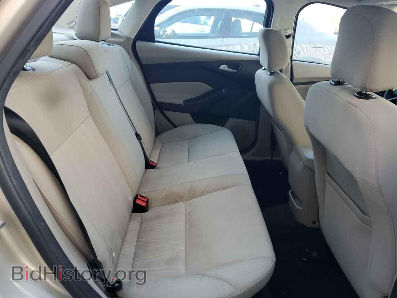 2017 FORD FOCUS - VIN: 1FADP3F20HL337842 - Photo 10