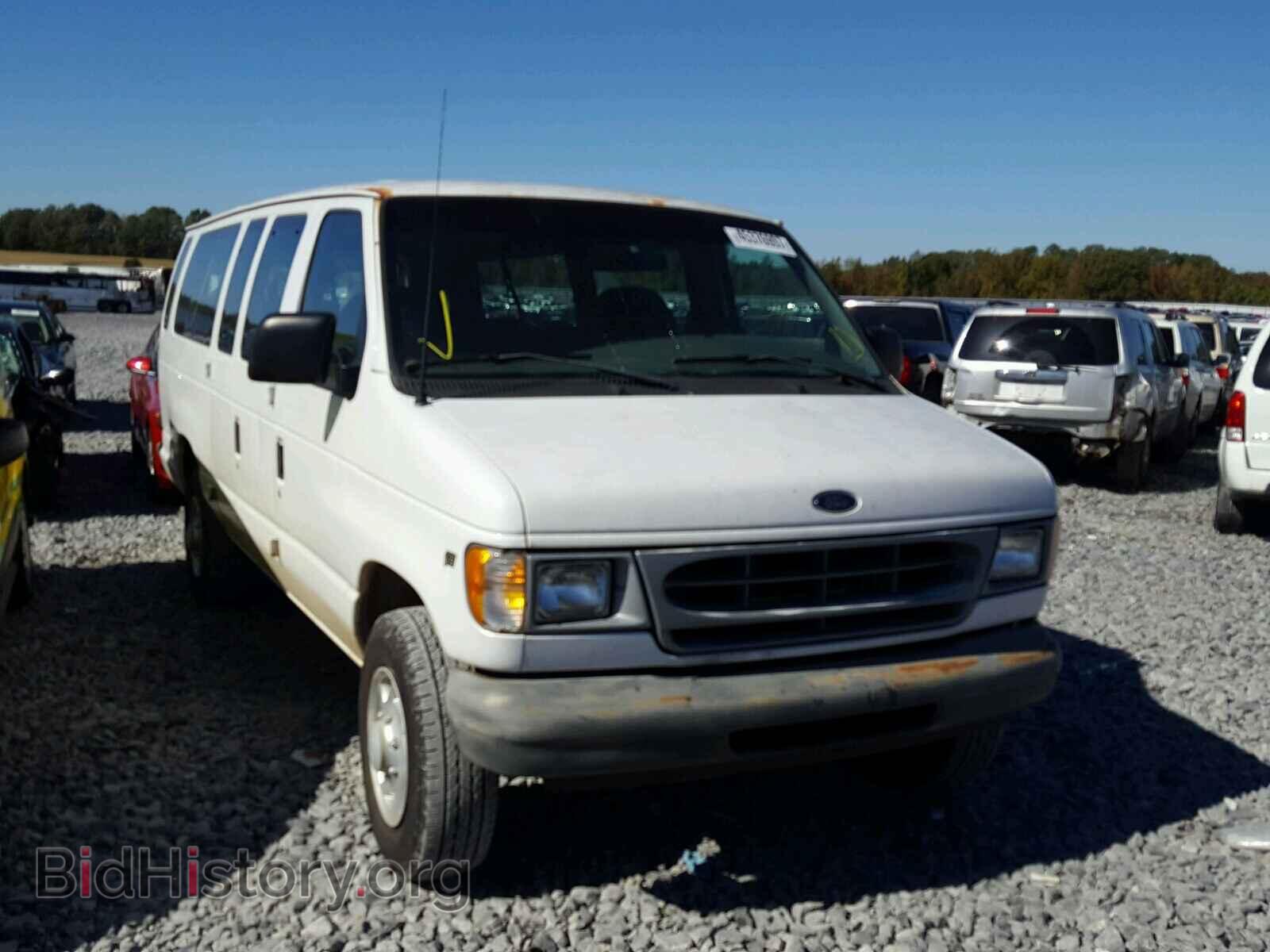 Photo 1FBSS31L0YHB98660 - FORD ECONOLINE 2000