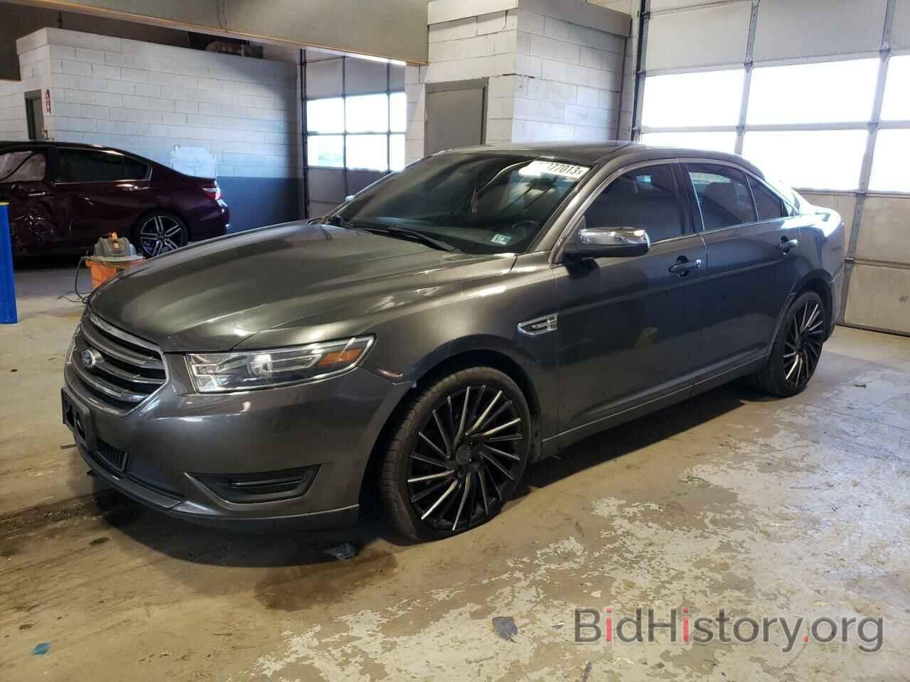 Photo 1FAHP2F87GG113233 - FORD TAURUS 2016