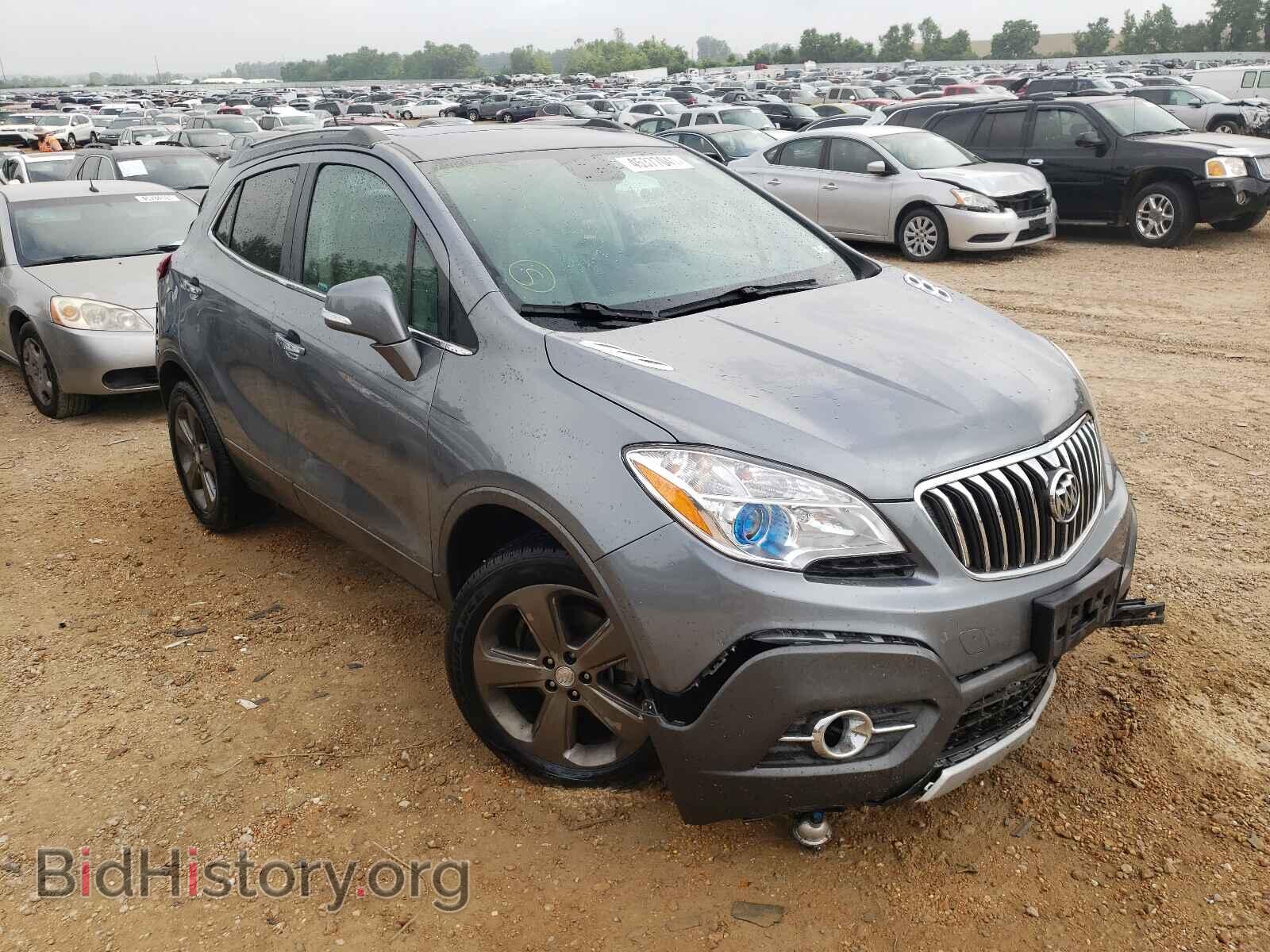 Photo KL4CJCSB9EB772447 - BUICK ENCORE 2014