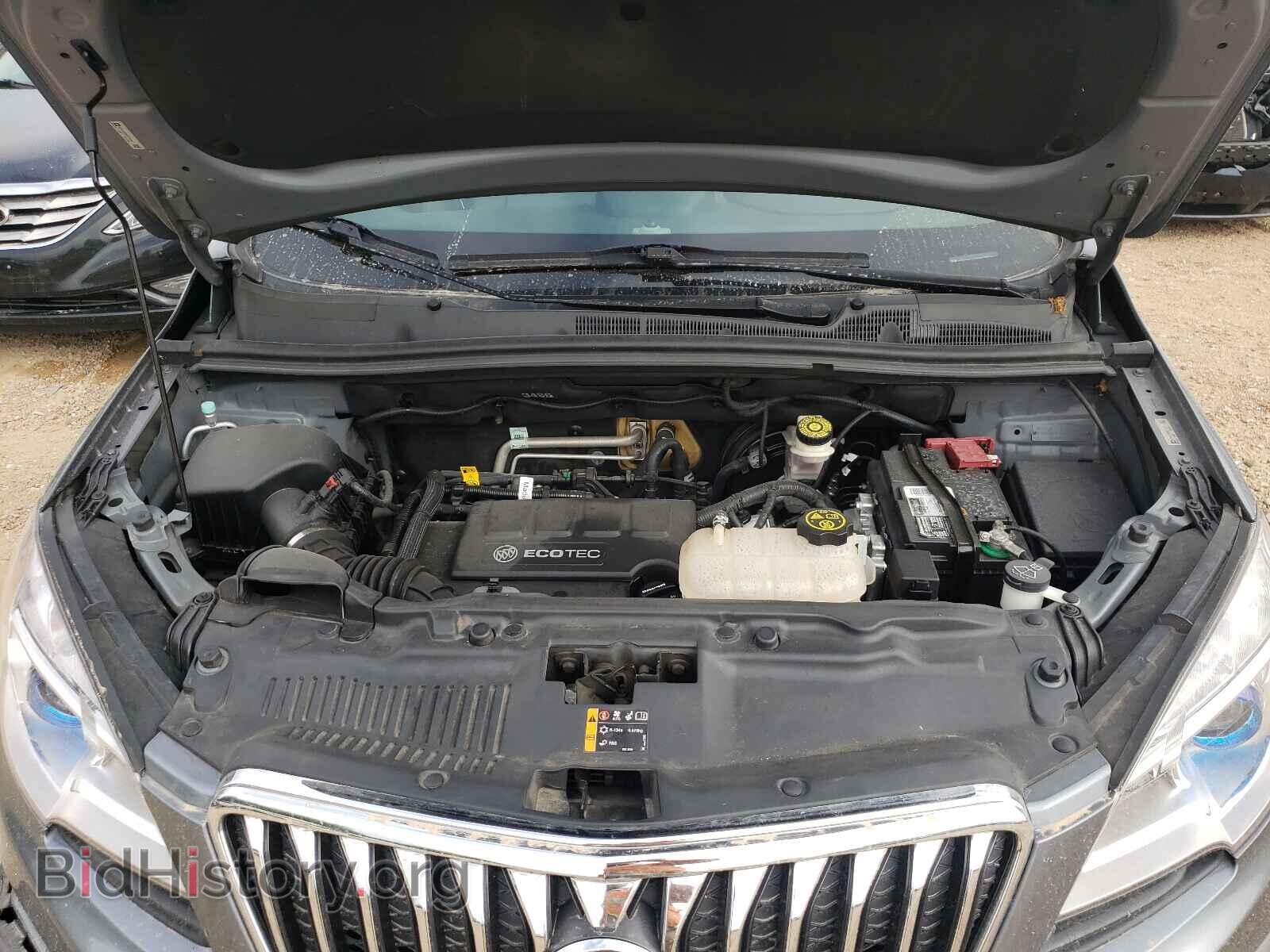 2014 BUICK ENCORE - VIN: KL4CJCSB9EB772447 - Фото 7