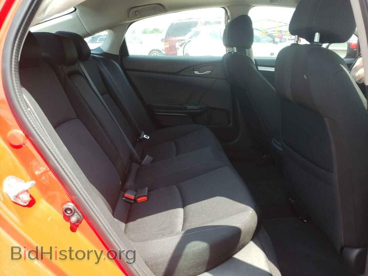 2017 HONDA CIVIC - VIN: 2HGFC2F74HH561487 - Photo 6