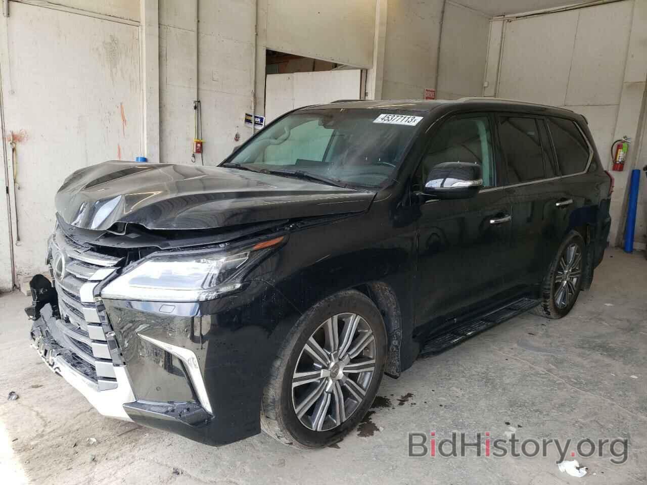 Фотография JTJHY7AX6G4209646 - LEXUS LX570 2016