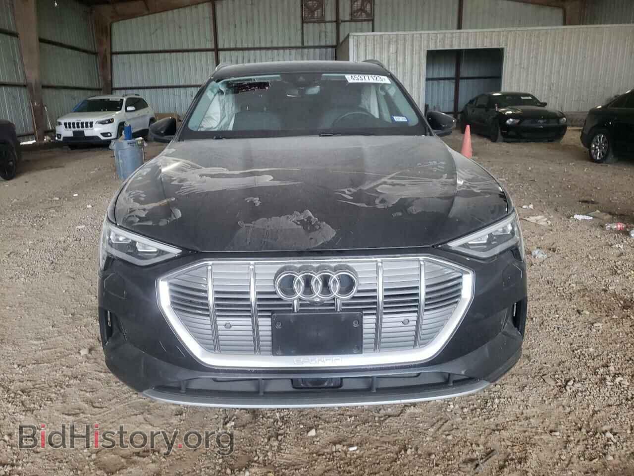 2019 AUDI E-TRON - VIN: WA1LABGE4KB013178 - Photo 5