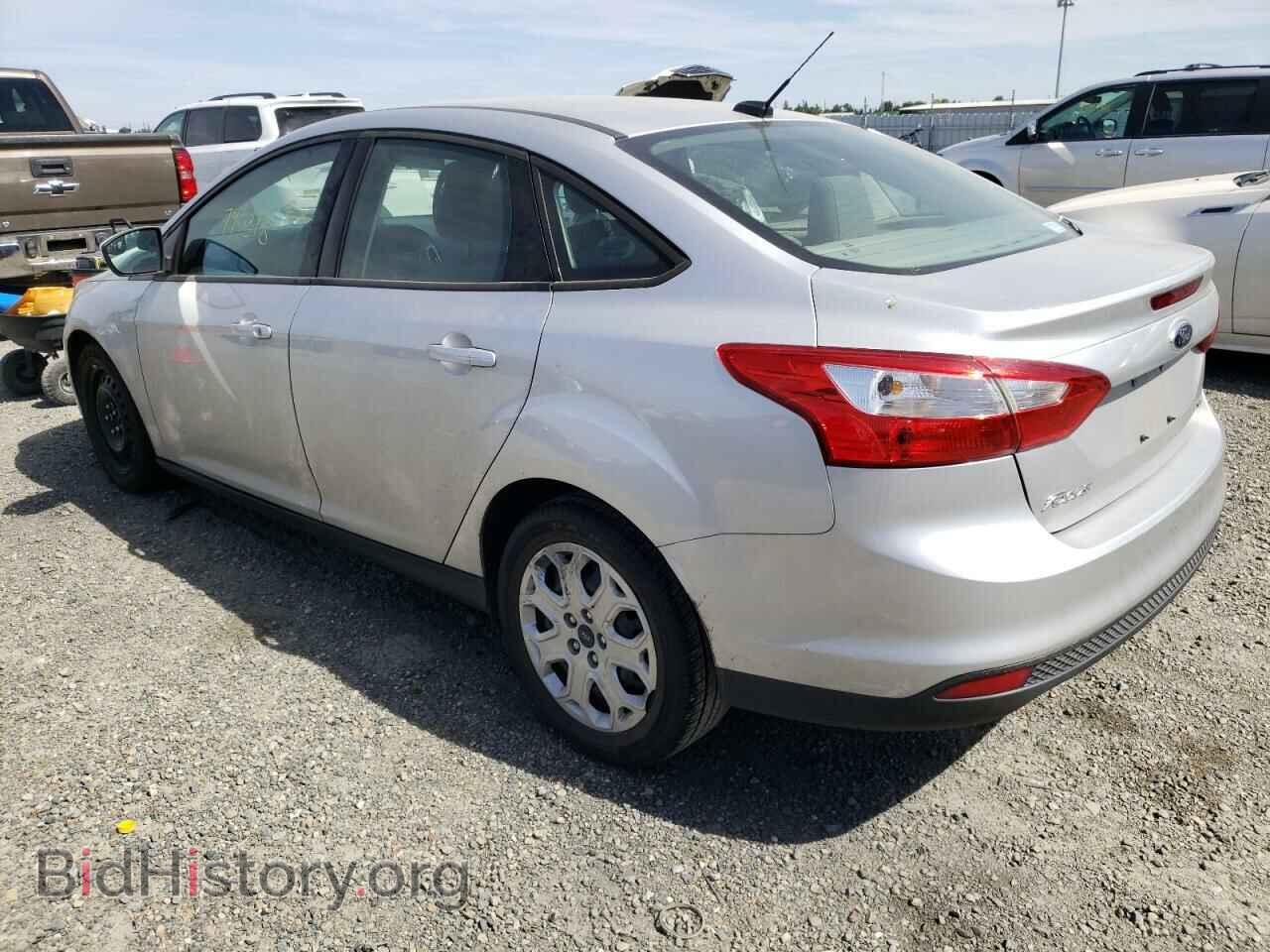 2012 FORD FOCUS - VIN: 1FAHP3F25CL456738 - Фото 3