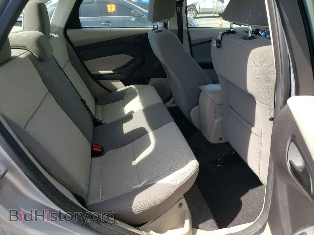 2012 FORD FOCUS - VIN: 1FAHP3F25CL456738 - Фото 6