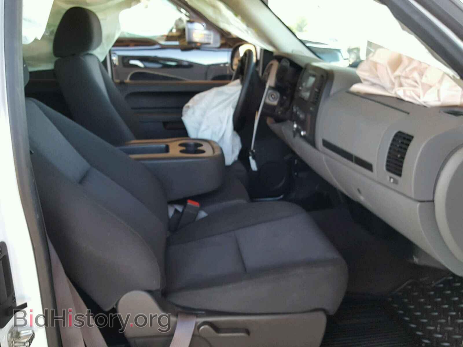 2012 CHEVROLET SILVERADO - VIN: 1GCRCREA2CZ152172 - Фото 5