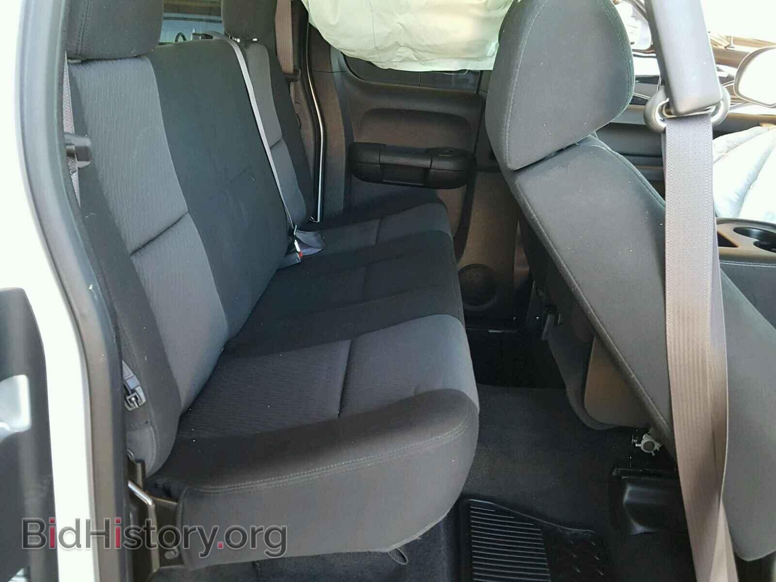 2012 CHEVROLET SILVERADO - VIN: 1GCRCREA2CZ152172 - Фото 6