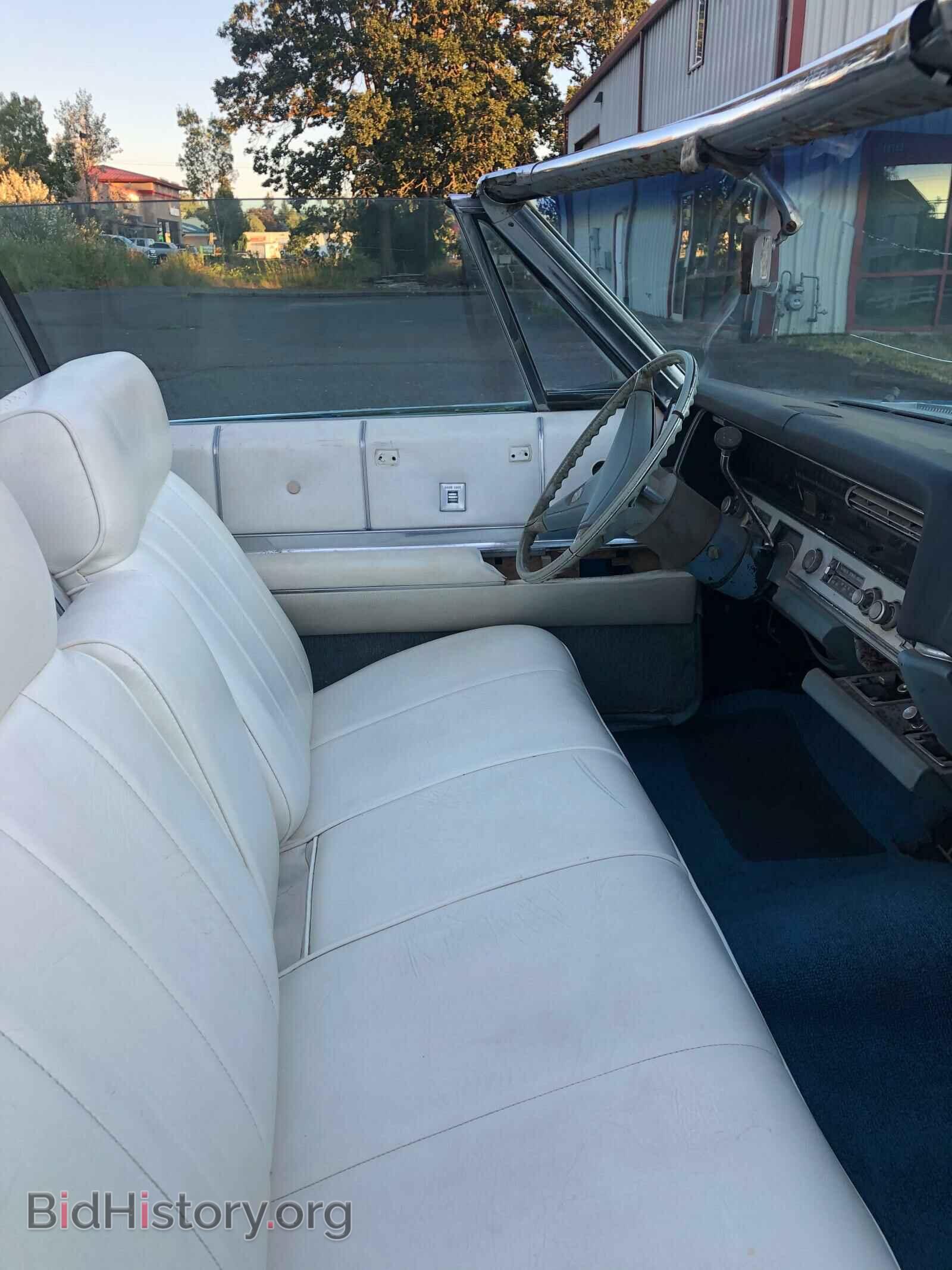 1967 CADILLAC DEVILLE - VIN: F7224603 - Photo 5