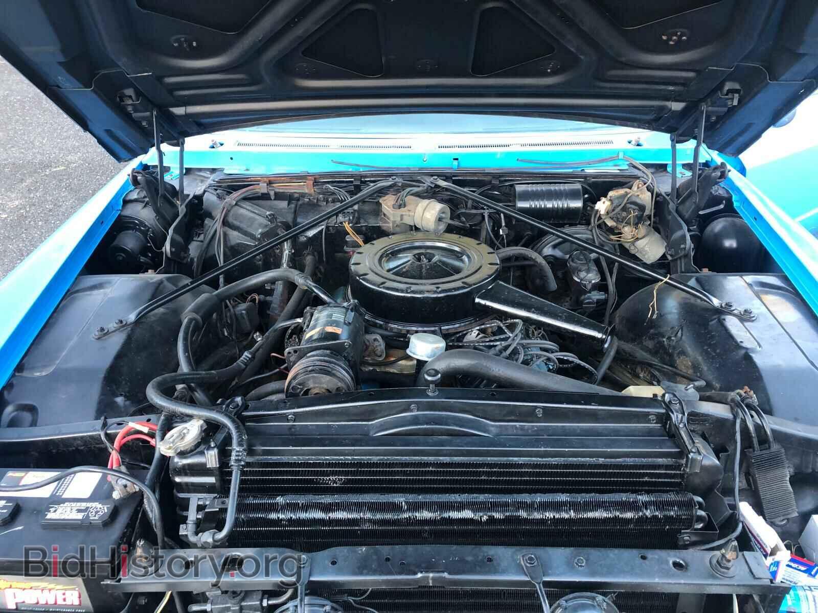 1967 CADILLAC DEVILLE - VIN: F7224603 - Photo 7
