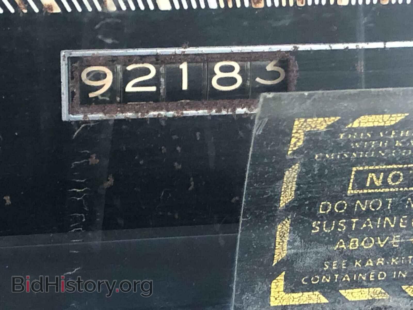1967 CADILLAC DEVILLE - VIN: F7224603 - Photo 8