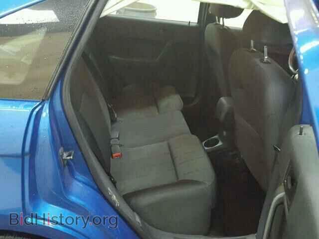 2011 FORD FOCUS - VIN: 1FAHP3FN8BW183995 - Фото 6