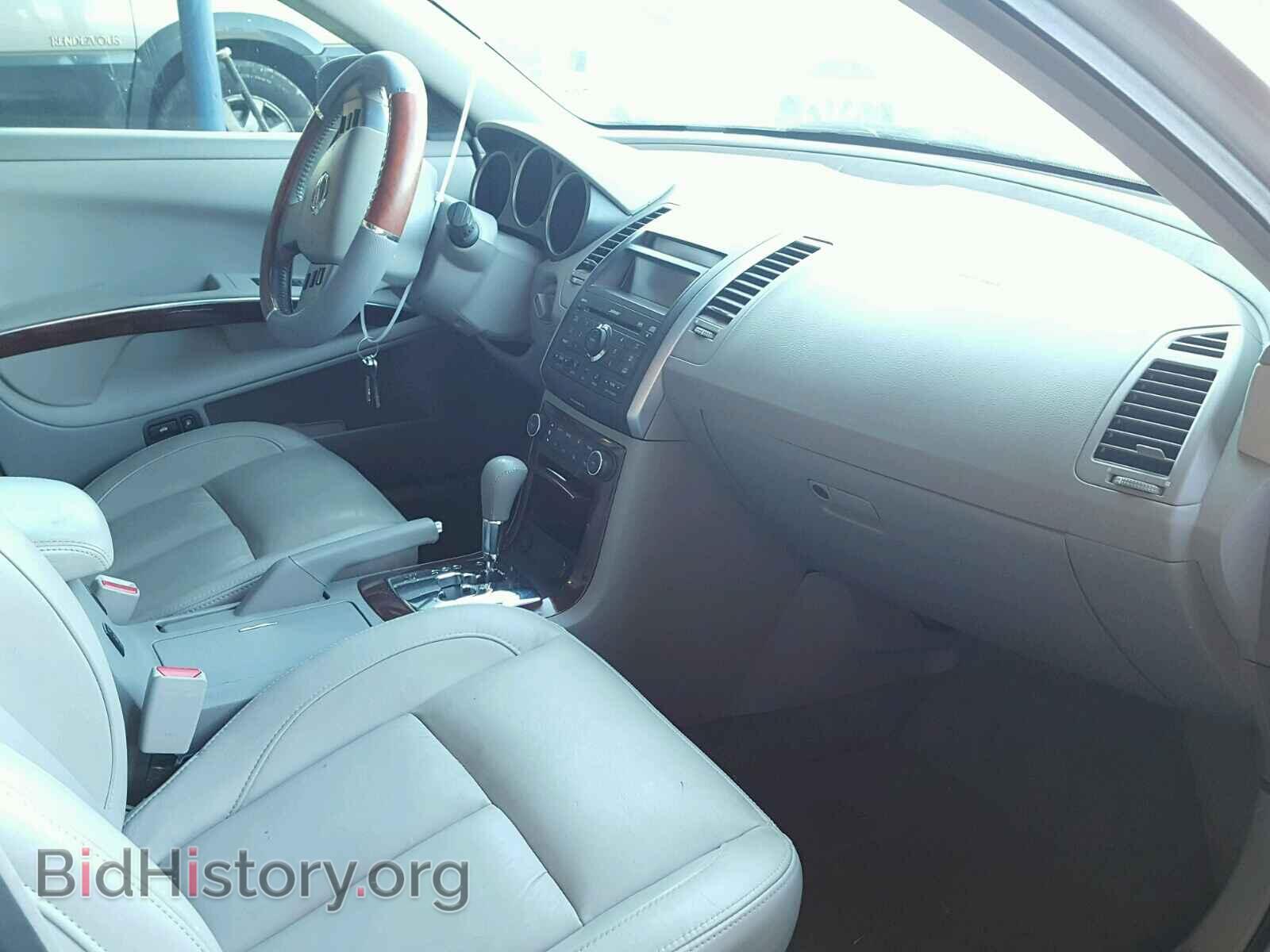 2007 NISSAN MAXIMA - VIN: 1N4BA41E27C864196 - Фото 5