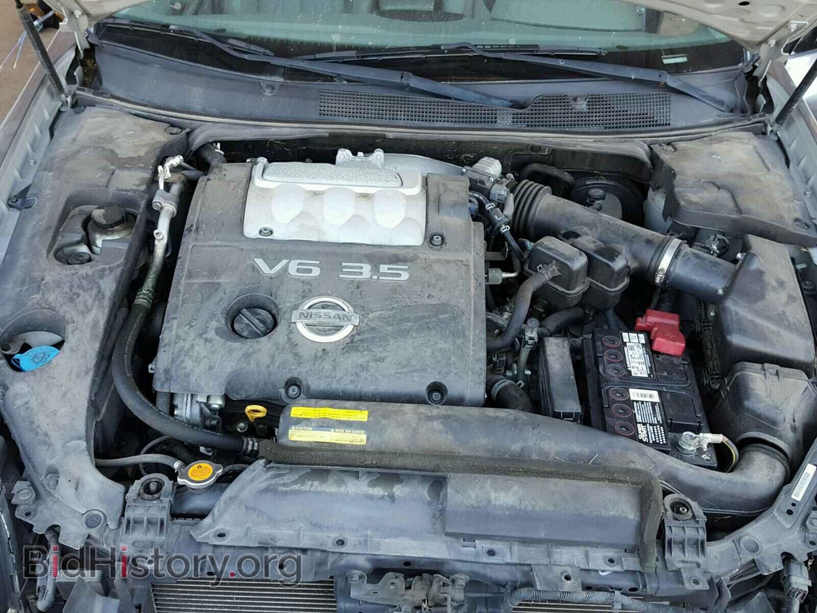2007 NISSAN MAXIMA - VIN: 1N4BA41E27C864196 - Фото 7