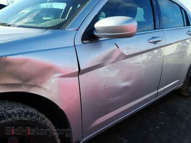 2012 CHRYSLER 200 - VIN: 1C3CCBAB1CN319158 - Фото 10