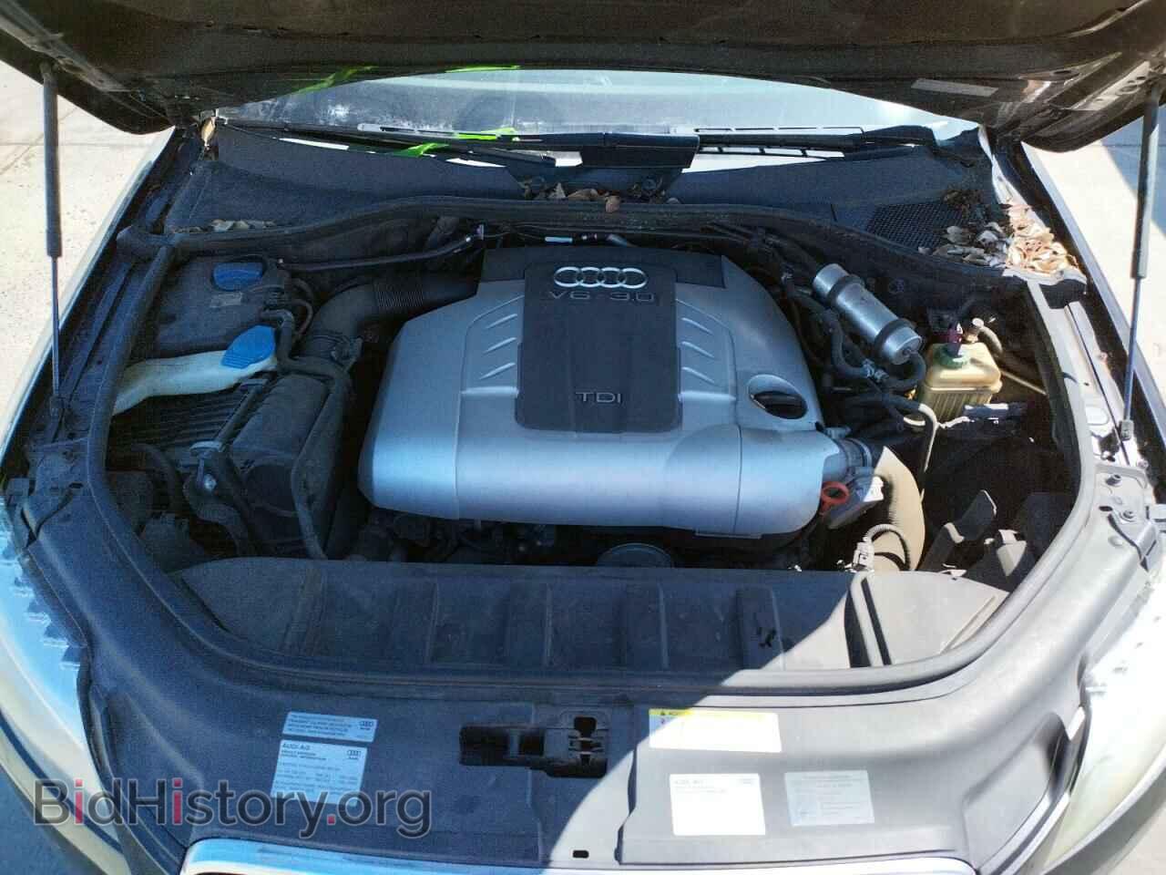 2011 AUDI Q7 - VIN: WA1LMAFE2BD001330 - Фото 7