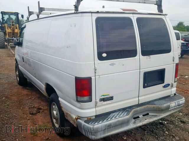 2000 FORD ECONOLINE - VIN: 1FTSE34L4YHA99399 - Photo 3