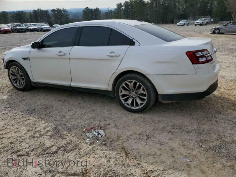 2013 Ford TAURUS (VIN 1FAHP2F8XDG173647) — photo 2 of 13