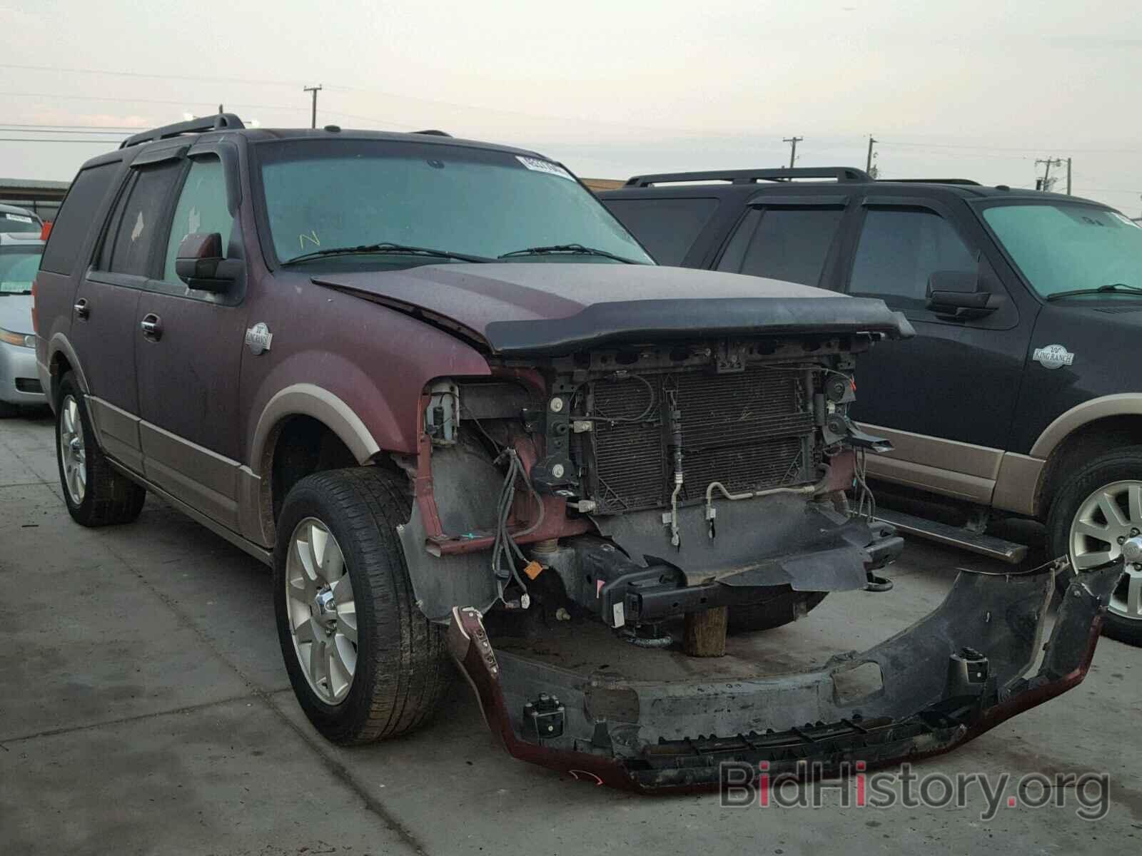 Photo 1FMJU1J54BEF02150 - FORD EXPEDITION 2011