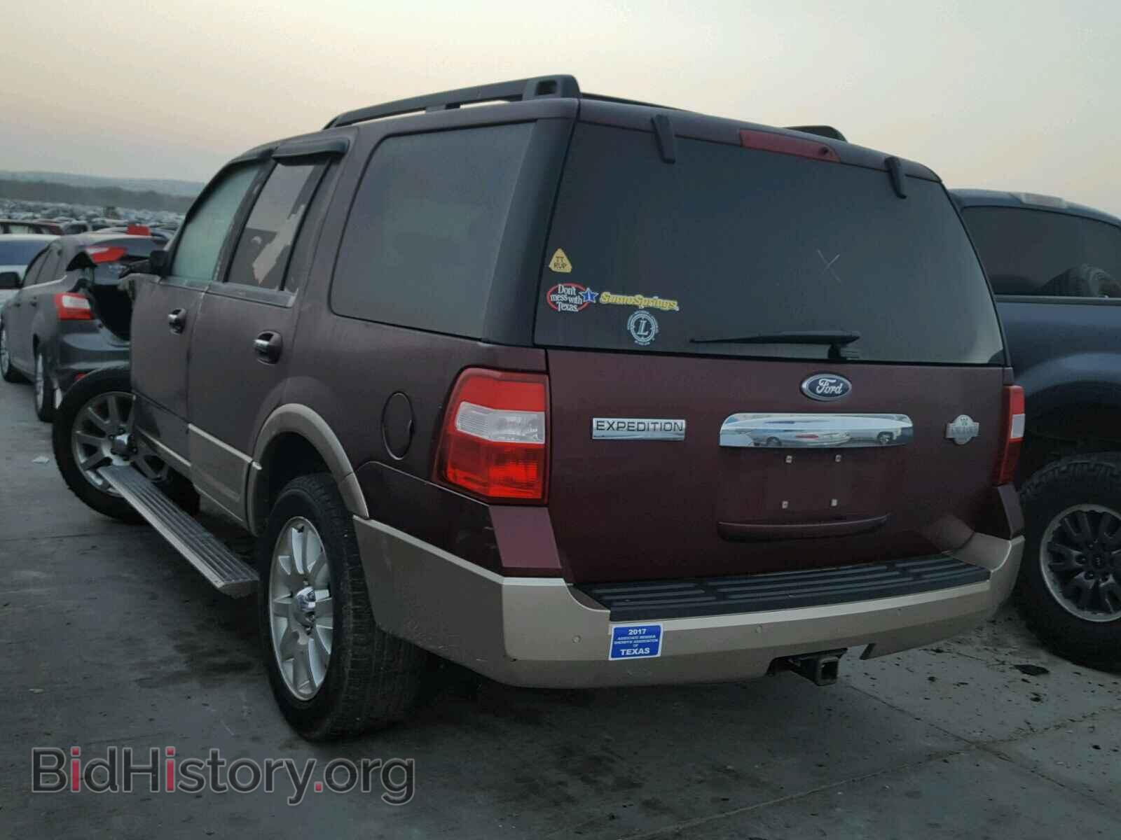 2011 FORD EXPEDITION - VIN: 1FMJU1J54BEF02150 - Фото 3