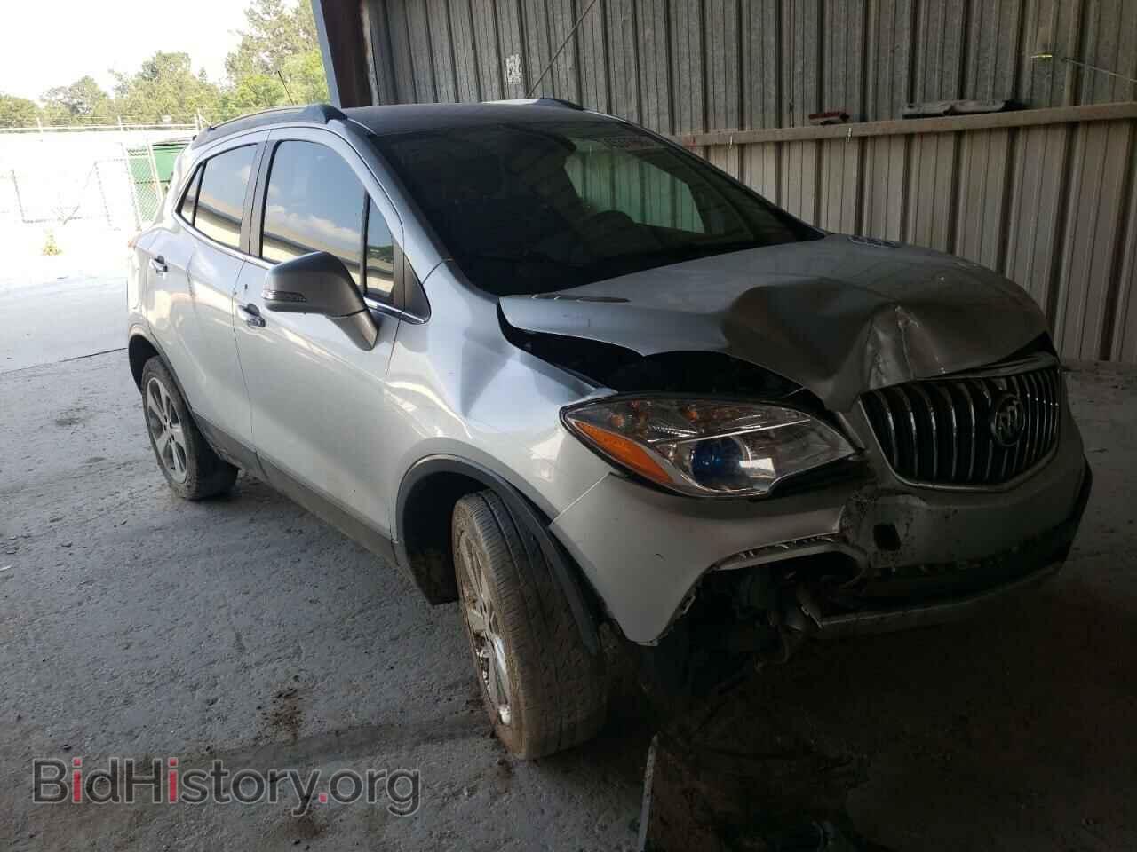 Фотография KL4CJASB0FB264597 - BUICK ENCORE 2015