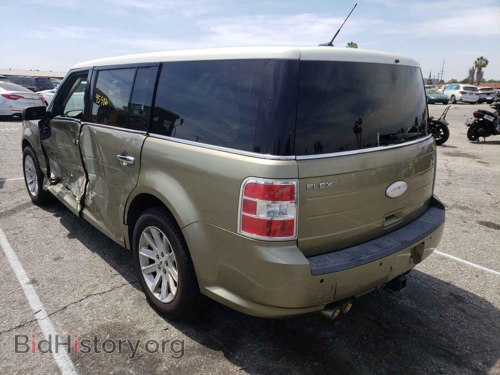 2012 FORD FLEX - VIN: 2FMGK5CC6CBD05027 - Photo 3