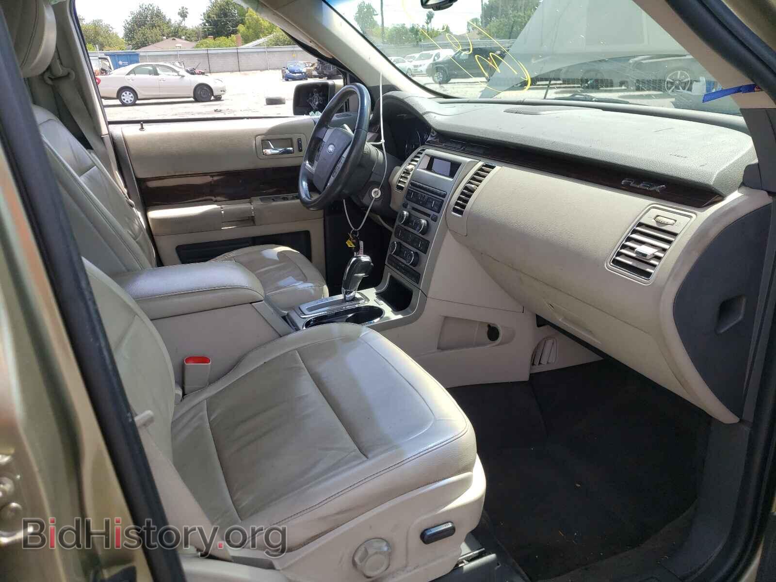 2012 FORD FLEX - VIN: 2FMGK5CC6CBD05027 - Photo 5