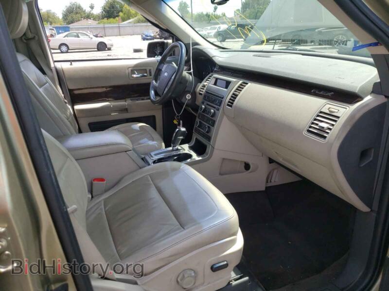 2012 Ford FLEX (VIN 2FMGK5CC6CBD05027) — photo 5 of 10