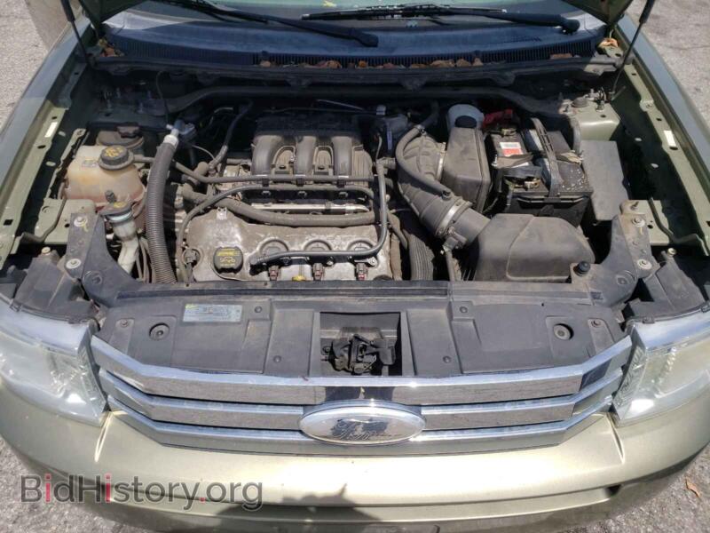 2012 Ford FLEX (VIN 2FMGK5CC6CBD05027) — photo 7 of 10
