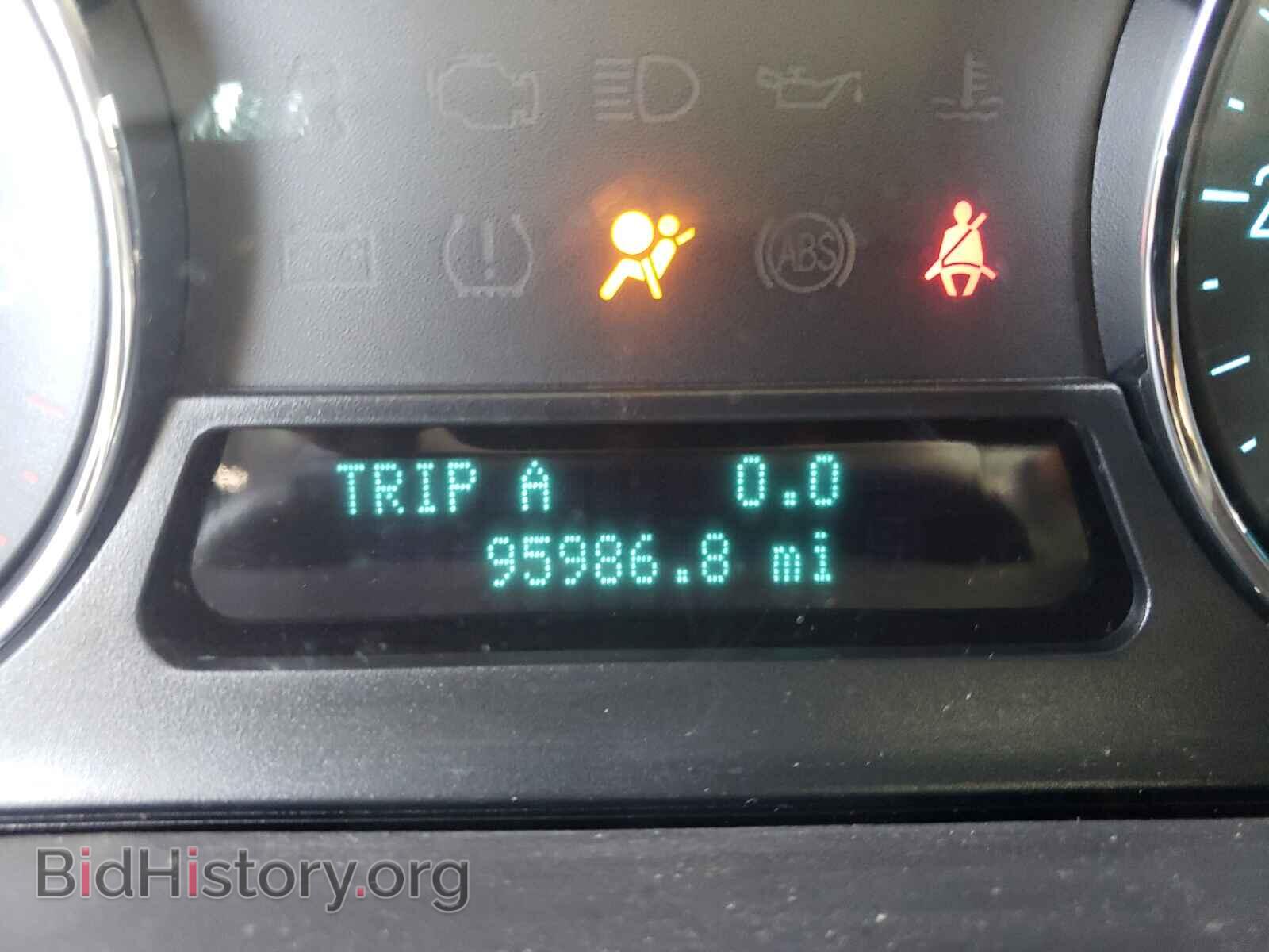 2012 FORD FLEX - VIN: 2FMGK5CC6CBD05027 - Photo 8