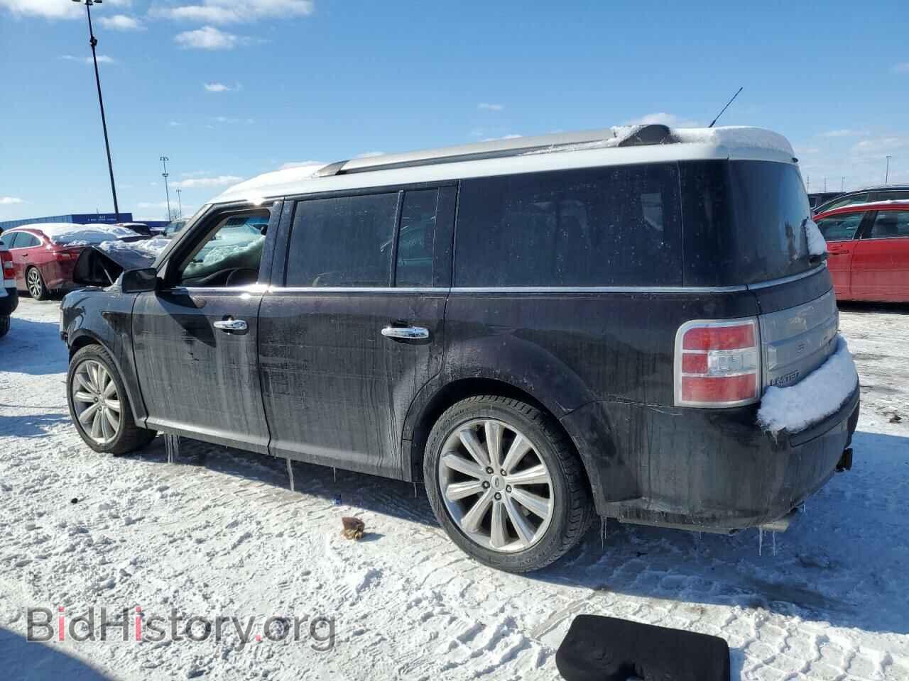 2014 FORD FLEX - VIN: 2FMHK6DT4EBD42038 - Photo 2