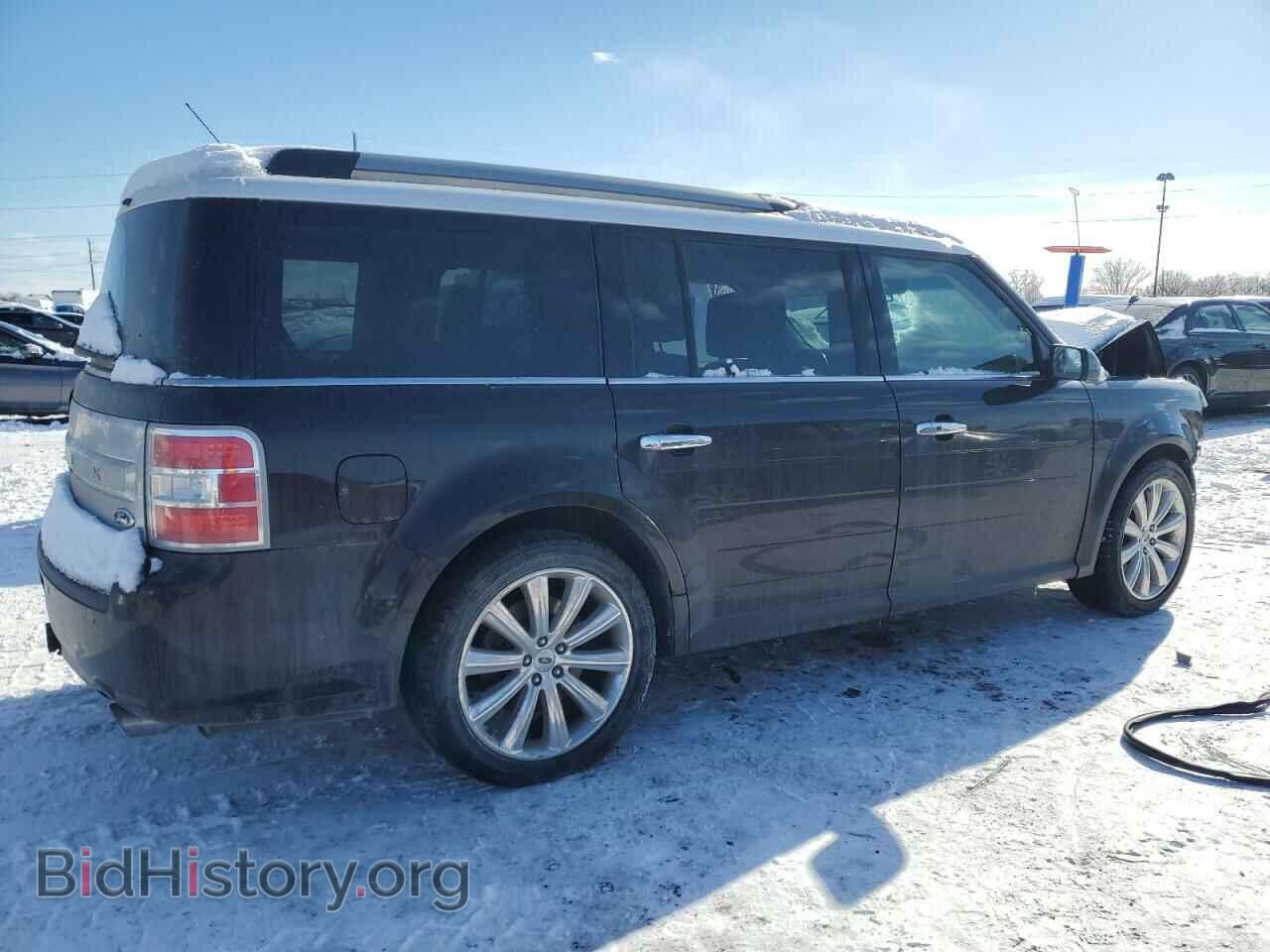 2014 FORD FLEX - VIN: 2FMHK6DT4EBD42038 - Photo 3