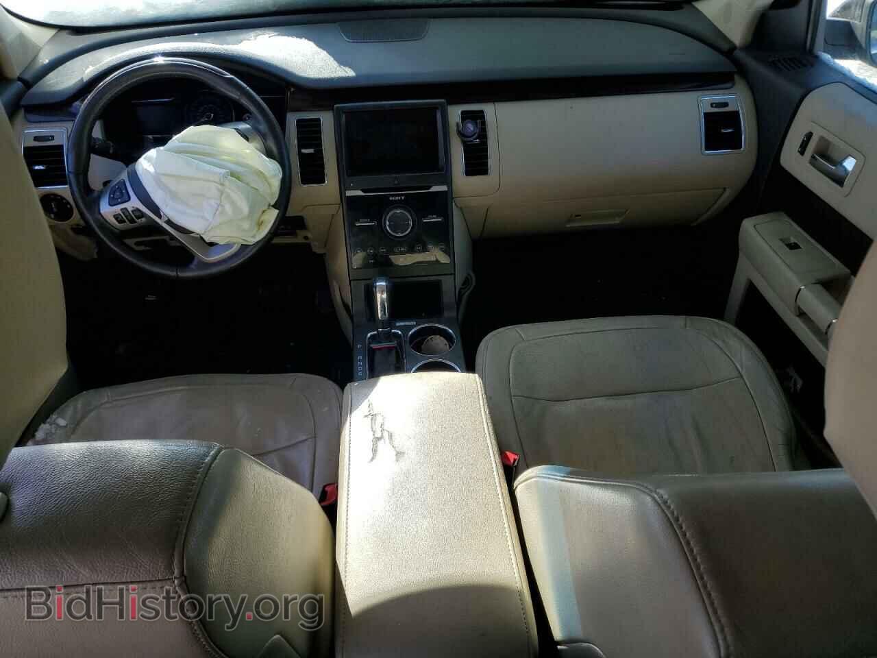 2014 FORD FLEX - VIN: 2FMHK6DT4EBD42038 - Photo 8