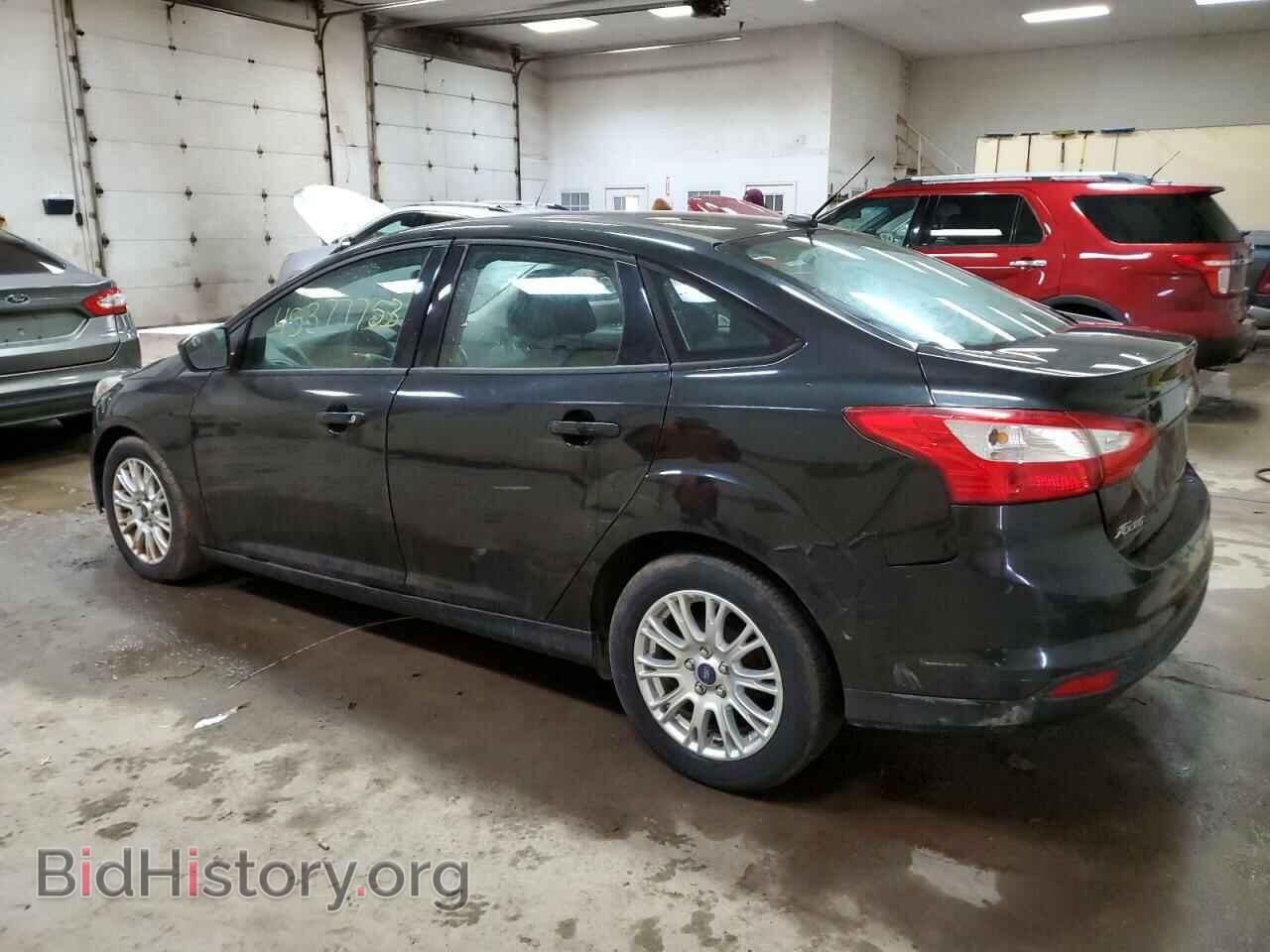 2012 FORD FOCUS - VIN: 1FAHP3F25CL405661 - Фото 2