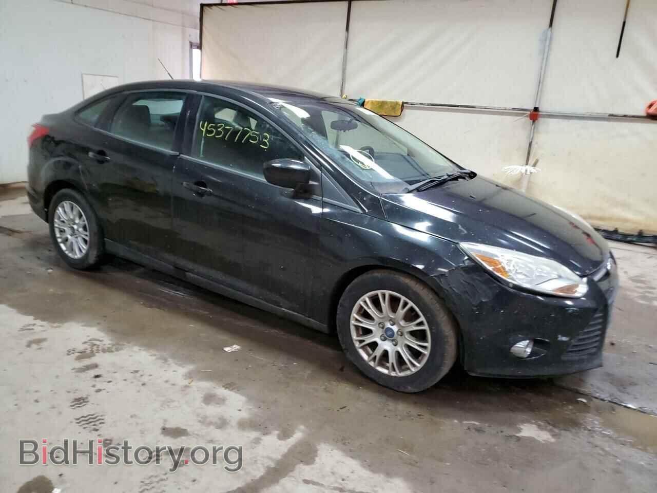 2012 FORD FOCUS - VIN: 1FAHP3F25CL405661 - Фото 4