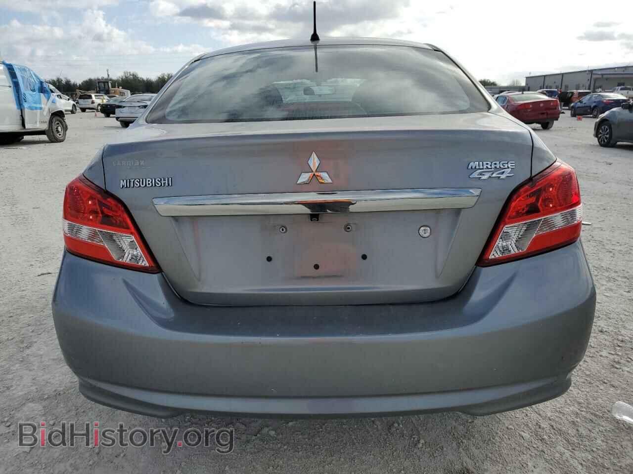 2018 MITSUBISHI MIRAGE - VIN: ML32F3FJ9JHF06329 - Фото 6