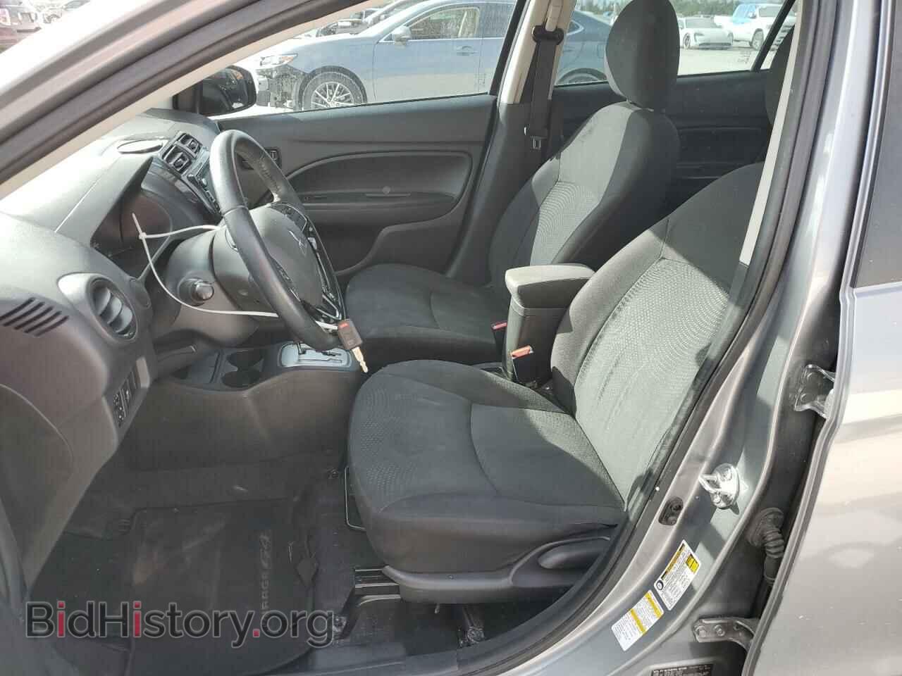 2018 MITSUBISHI MIRAGE - VIN: ML32F3FJ9JHF06329 - Фото 7