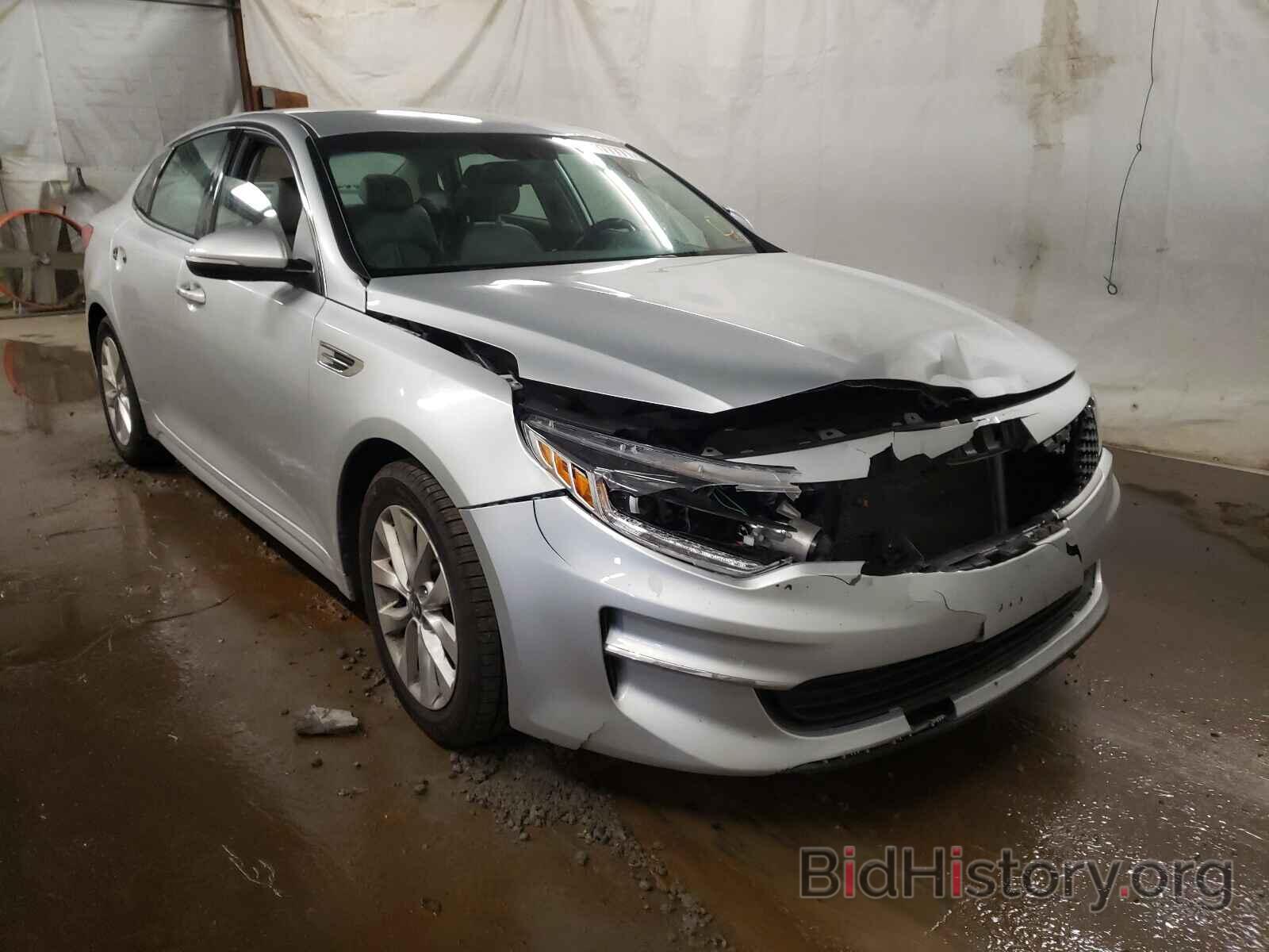 Photo 5XXGU4L31GG069871 - KIA OPTIMA 2016