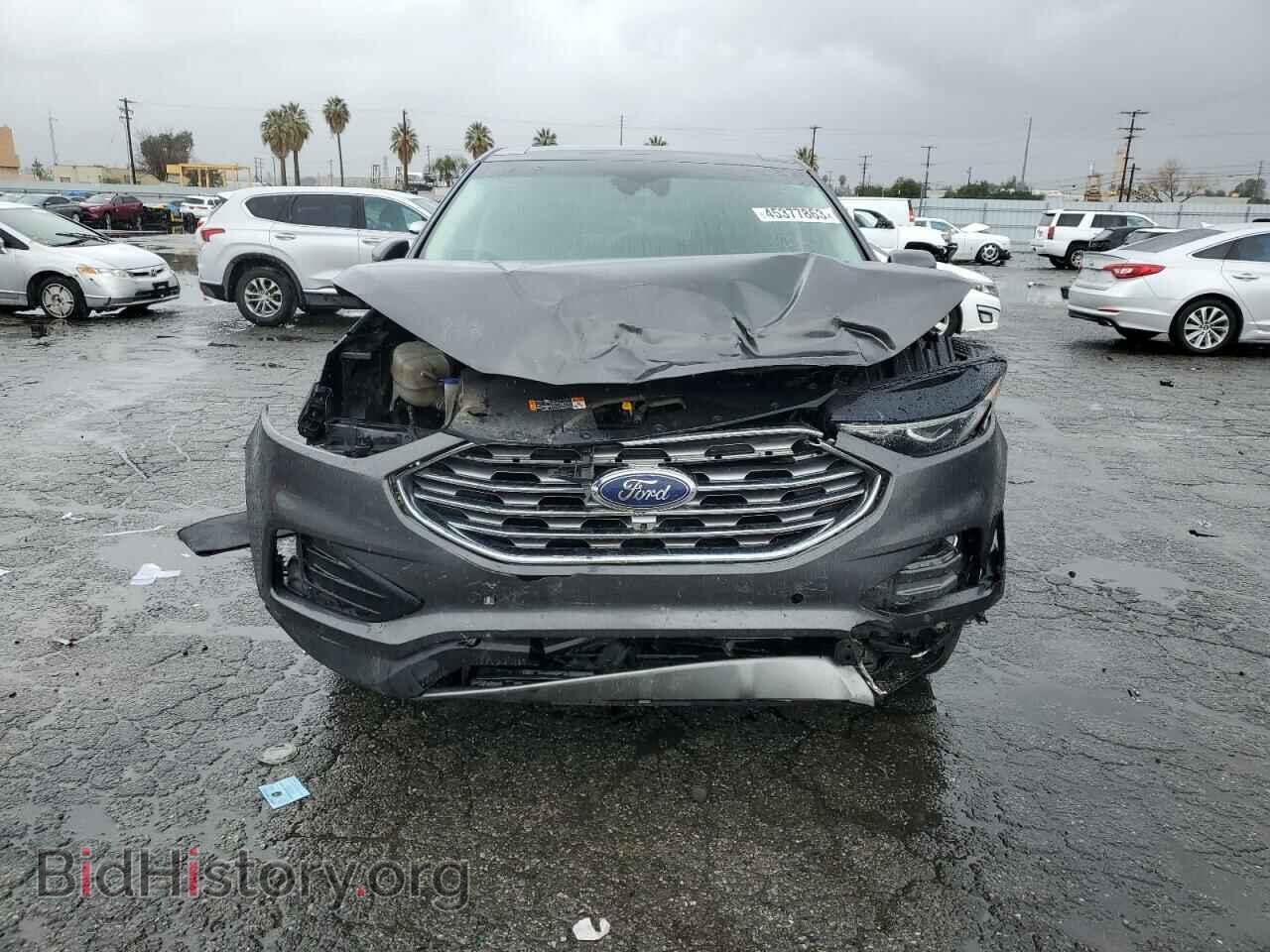 2020 FORD EDGE - VIN: 2FMPK3K92LBA16429 - Photo 5