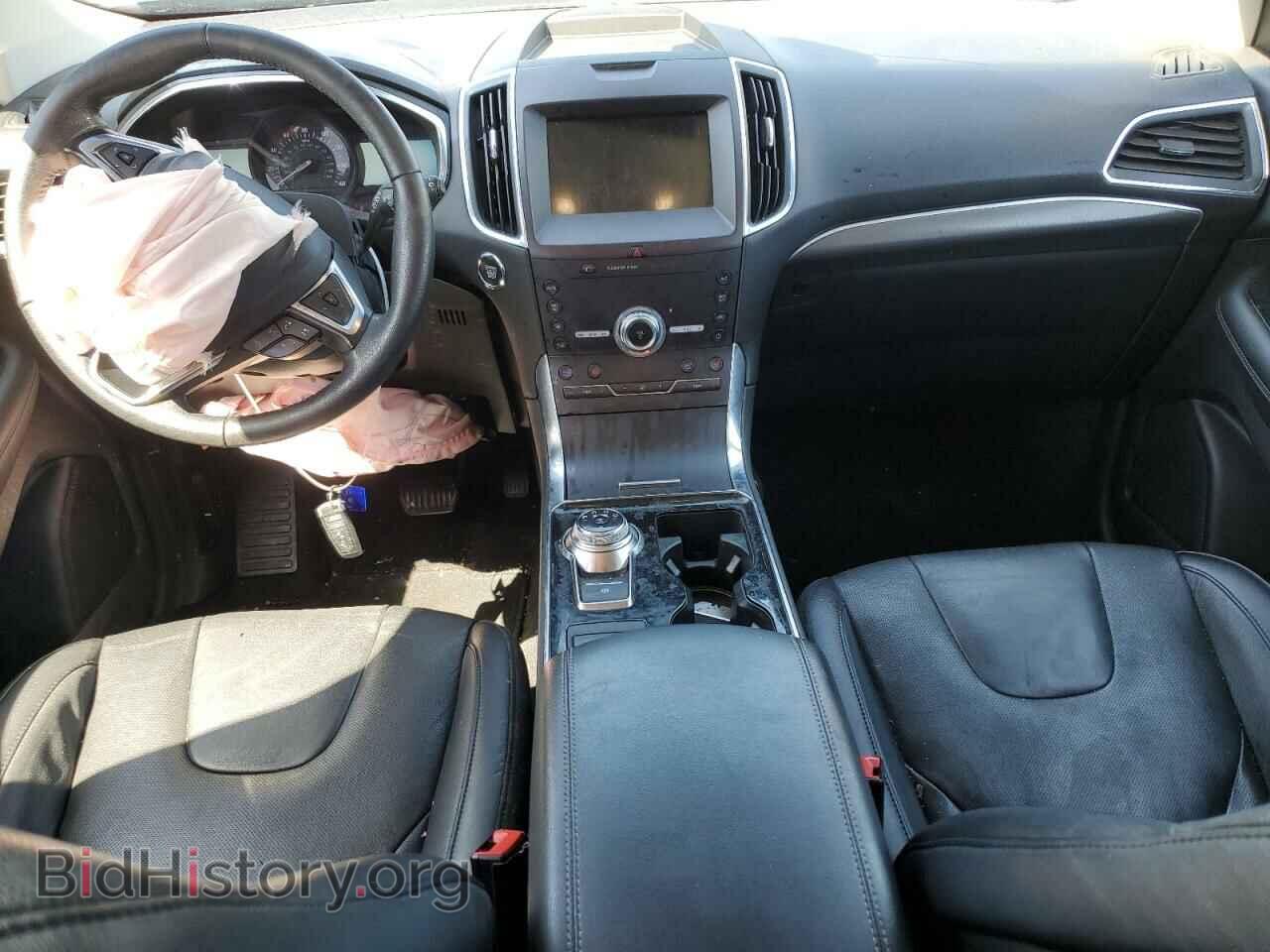 2020 FORD EDGE - VIN: 2FMPK3K92LBA16429 - Photo 8