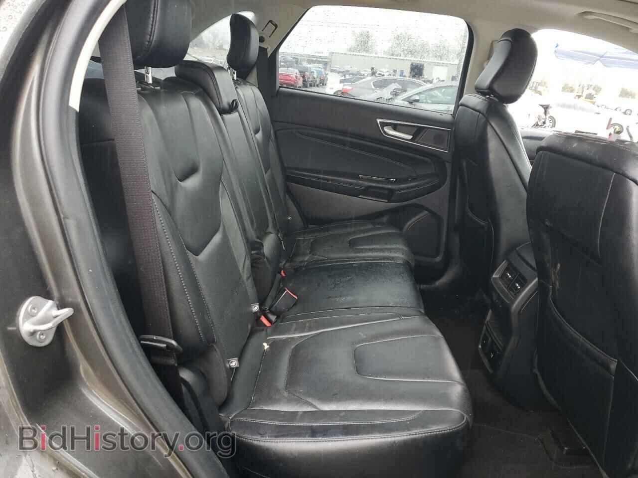 2020 FORD EDGE - VIN: 2FMPK3K92LBA16429 - Photo 10