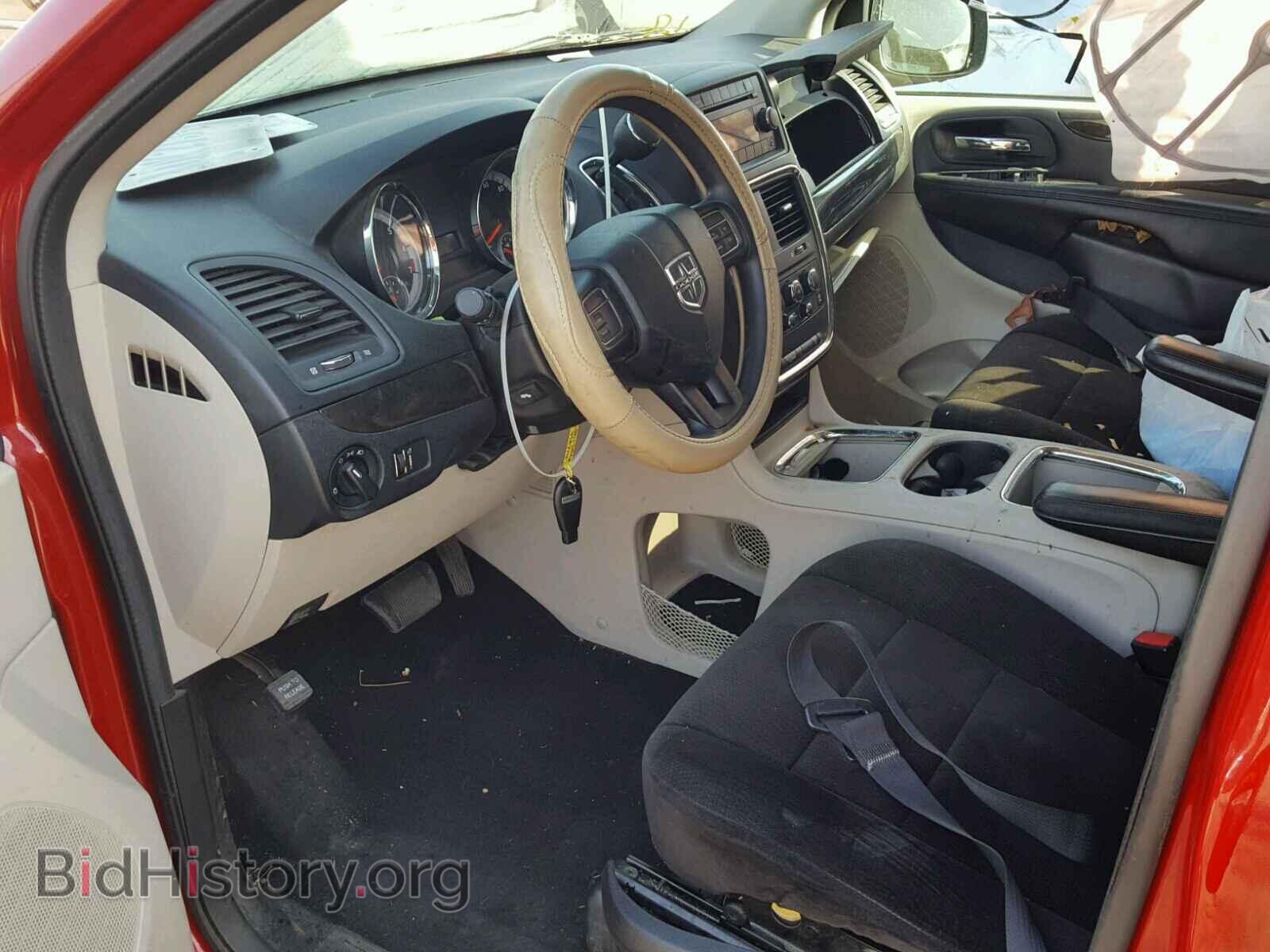 2012 DODGE CARAVAN - VIN: 2C4RDGCG4CR356605 - Фото 5