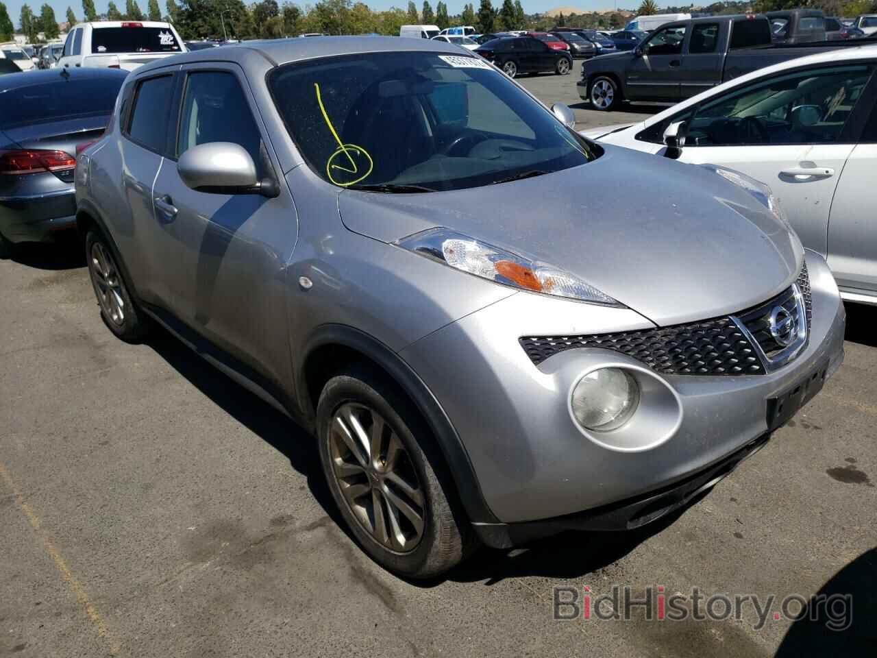 Фотография JN8AF5MV5CT126903 - NISSAN JUKE 2012