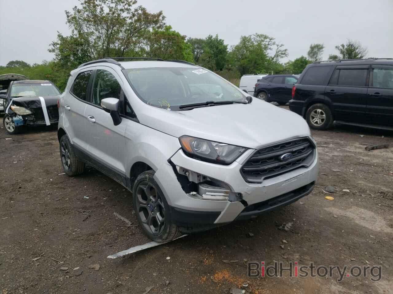 Photo MAJ6P1CL5JC170331 - FORD ALL OTHER 2018