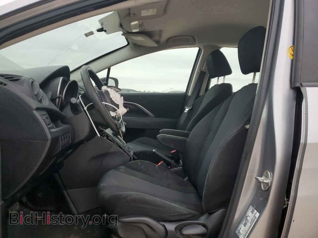 2014 MAZDA 5 - VIN: JM1CW2BL7E0166327 - Фото 7
