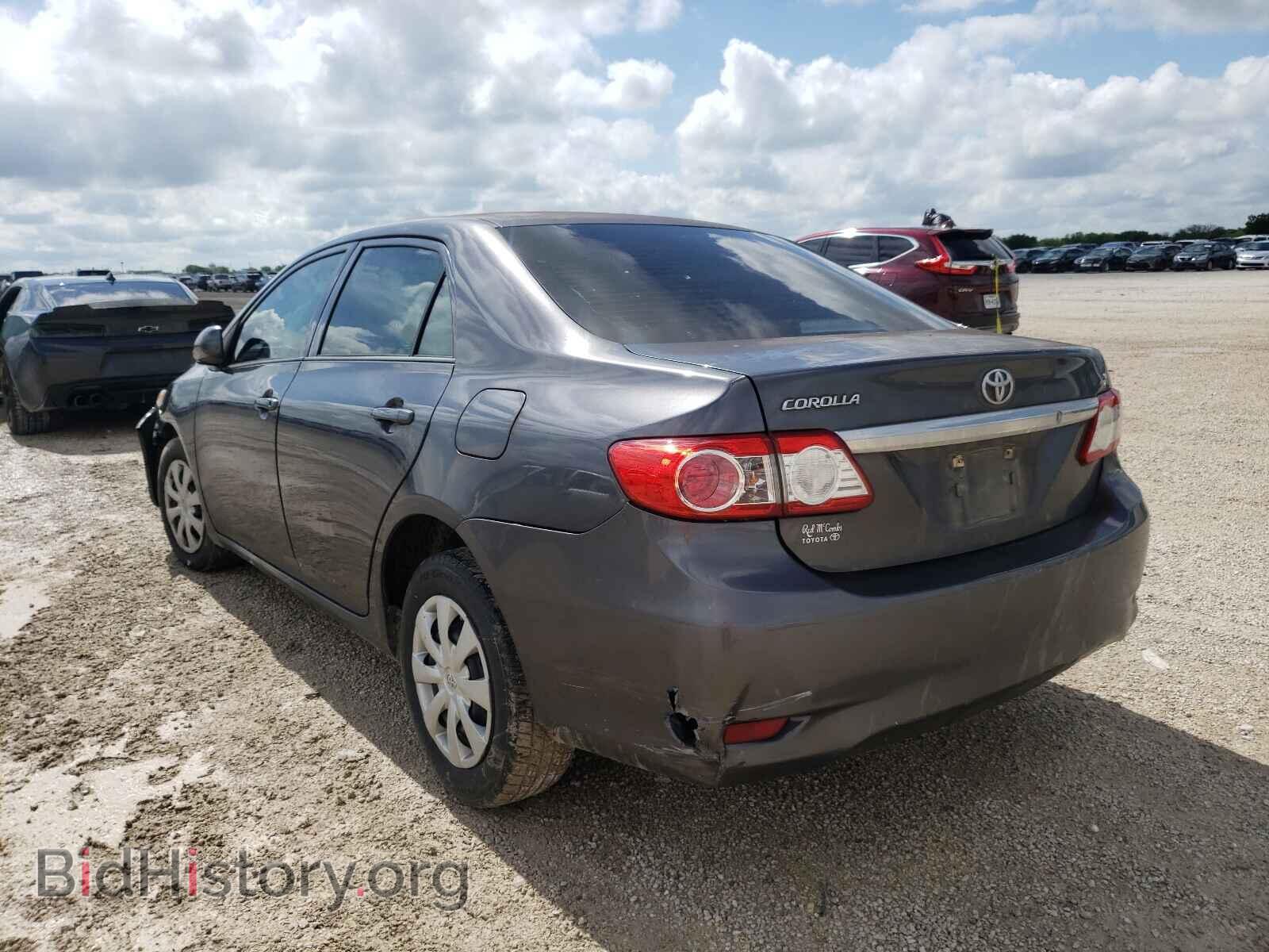 2013 TOYOTA COROLLA - VIN: 5YFBU4EE6DP093854 - Фото 3
