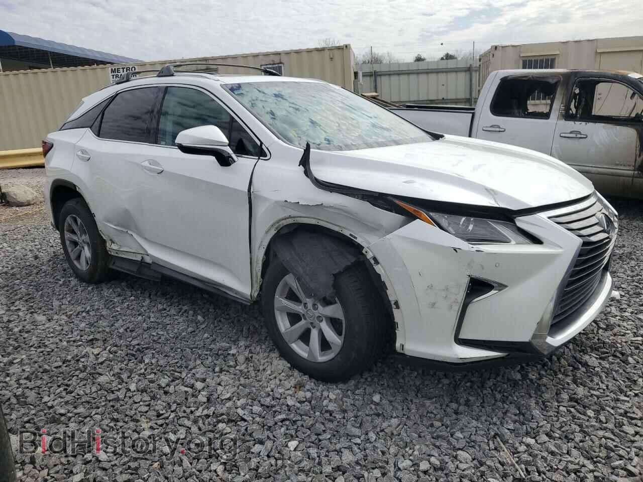 2016 LEXUS RX350 - VIN: 2T2ZZMCA4GC033412 - Фото 4