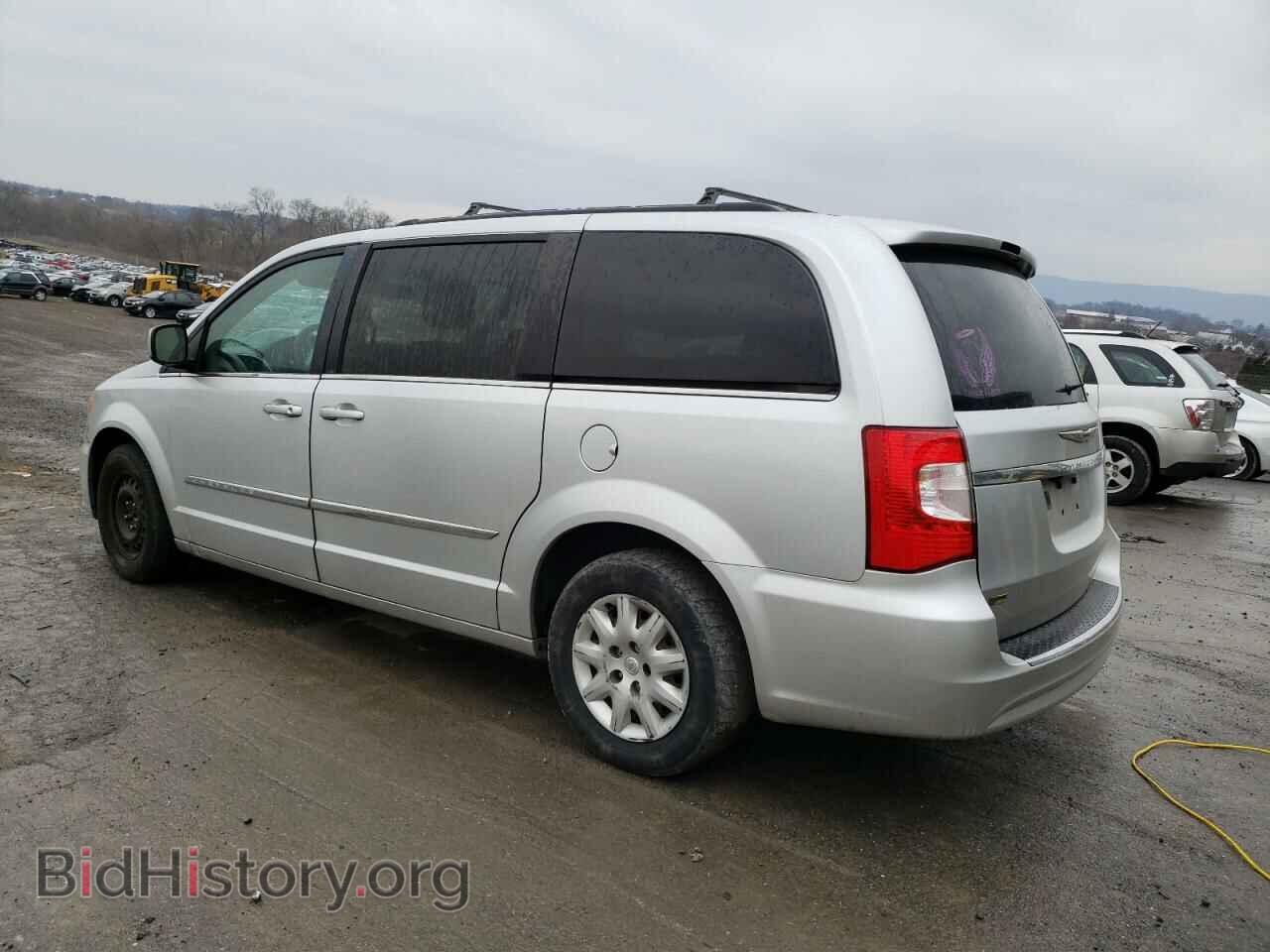 2012 CHRYSLER MINIVAN - VIN: 2C4RC1BG3CR313679 - Фото 2